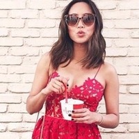 低至3折+额外8折 Self-Portrait、For Love & Lemons、Ganni等蕾丝美裙女装热卖