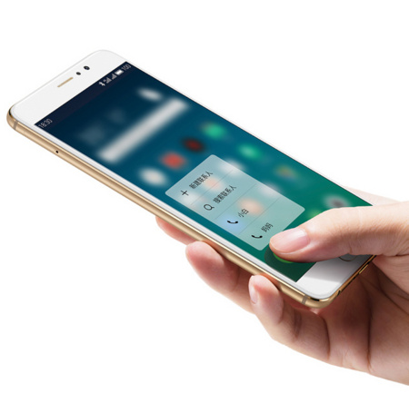 魅族（MEIZU） PRO 6 Plus 智能手机 4GB+64GB 香槟金 ￥2299