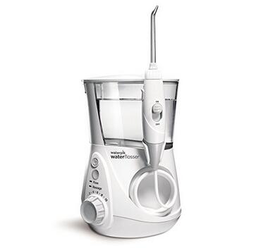 下午2点50结束！Waterpik 洁碧 Aquarius Professional WP-660 标准型冲牙器
