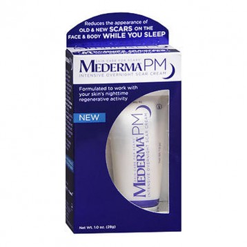 好价可入！Prime会员专享：Mederma 夜用型疤痕修复膏 28g 海淘 8.1折 直邮中国 USD$15.39(￥104.30)