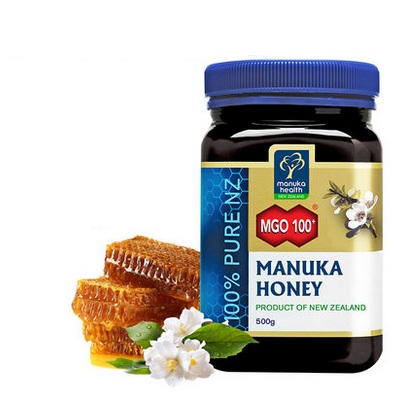 iHerb：Manuka Health 蜜纽康 麦卢卡蜂蜜等 满$45减$5 +新用户立减$5，0税免邮中国！