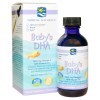 折合90.16元 Nordic Naturals 挪威小鱼 婴幼儿鳕鱼肝油滴剂DHA 60ml