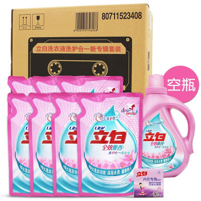 ￥39.9 【苏宁自营】童乐婴儿专用去渍洗衣液500ML*10袋箱装