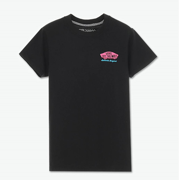 好看有型！VANS 基础款印花短袖 149元（需邮费）