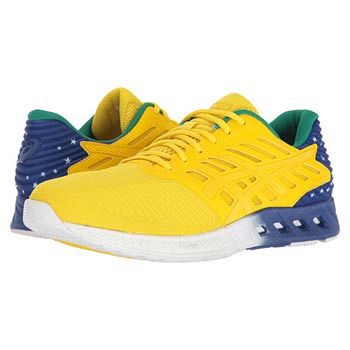 海淘精选：6PM 国内¥990！ASICS 亚瑟士 FuzeX Countrypack 男士跑鞋