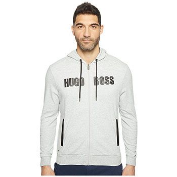 海淘精选：6PM BOSS Hugo Boss英伦休闲运动上衣
