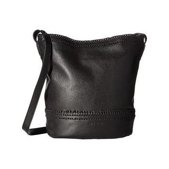 海淘精选：6PM COLE HAAN Shelly Bucket Hobo 女士真皮单肩包