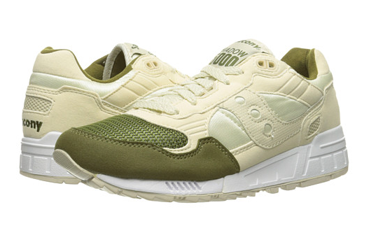 Saucony Originals Shadow 5000 男士复古休闲鞋