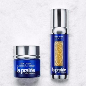 La Prairie 鱼子酱抗衰老护肤系列护肤品热卖