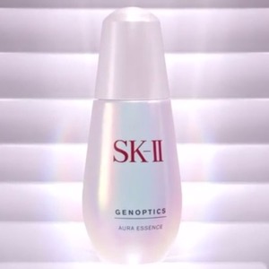 SK-II护肤产品热卖 痘痘肌必备神仙水