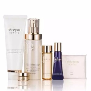 Cle De Peau 洁面乳、日乳超值护肤套装