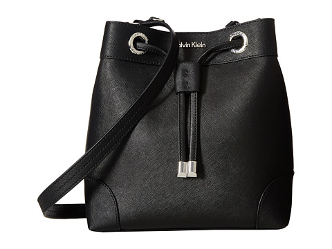 Calvin Klein Key Items女士水桶斜挎包