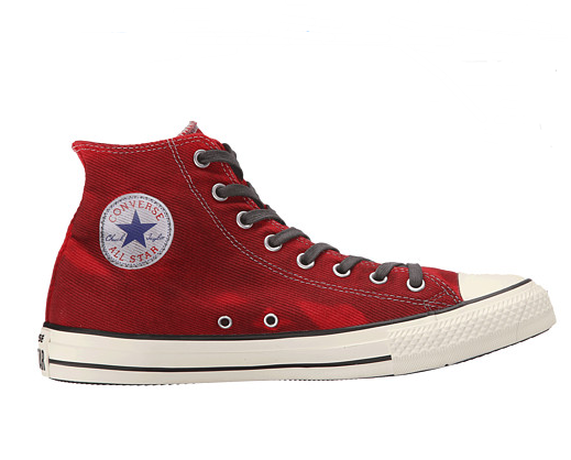 5/5.5码！Converse匡威 Chuck Taylor All Star Hi高帮中性款休闲帆布鞋