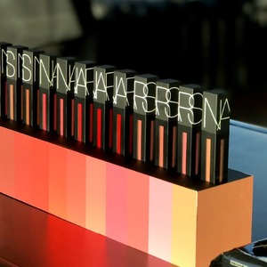 NARS Powermatte 哑光唇釉 新品上市