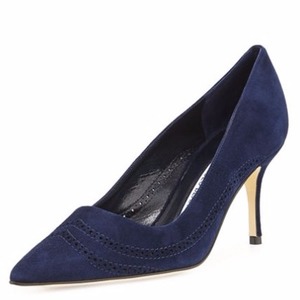 Manolo Blahnik 通勤鞋促销 多色可选、码全
