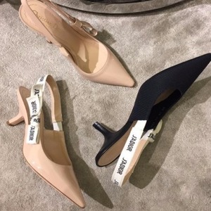 预售：Dior女士爆款平底鞋，高跟鞋，短靴等