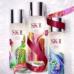 SK-II护肤产品满额送好礼热卖 收神仙水超值套装