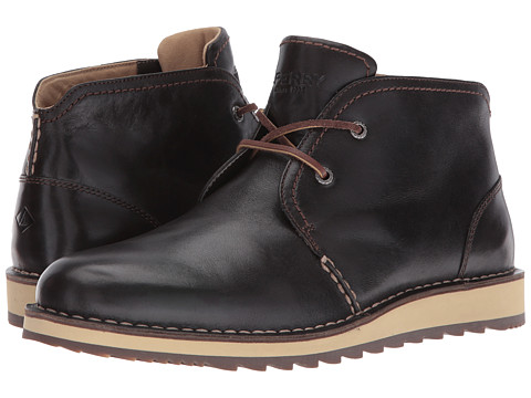 Sperry斯佩里Dockyard Chukka时尚男靴