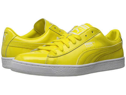 PUMA Basket Matte & Shine男款潮流板鞋