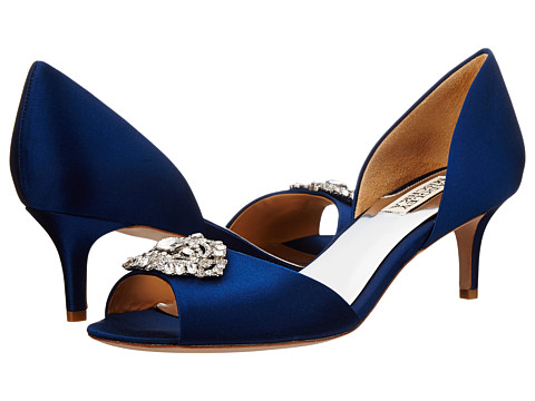 Badgley Mischka 巴吉利·米诗卡 女士细跟凉鞋
