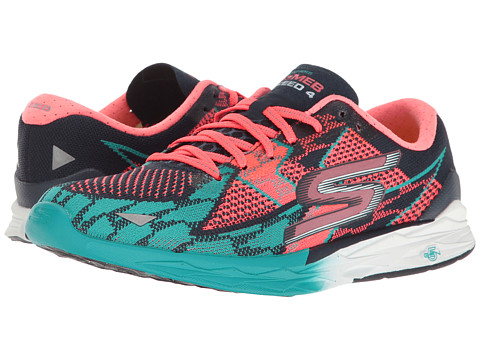 SKECHERS 斯凯奇Go Meb Speed 4女子跑鞋