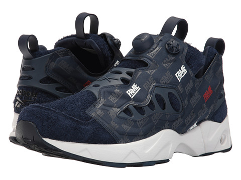 Reebok锐步 Instapump Fury Road男子跑步鞋