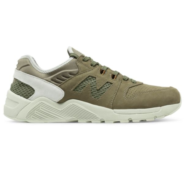 New Balance  ML009系列 男士复古跑鞋