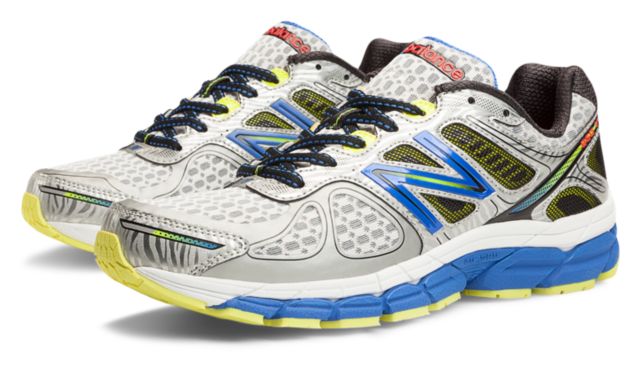new balance M860V4 男款 次顶级 支撑系跑鞋