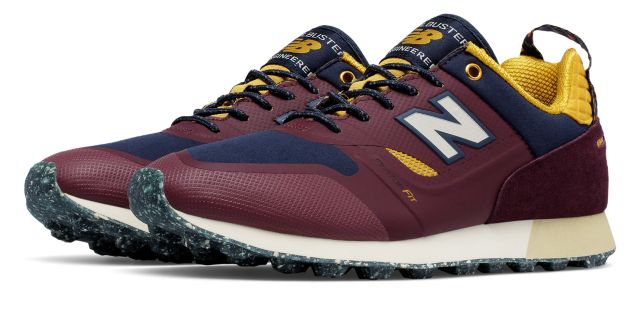 New Balance   TBTFHBN 男士复古跑鞋