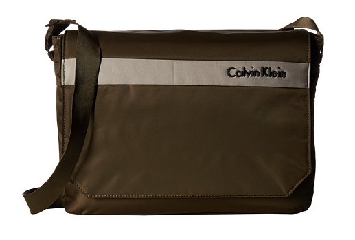 Calvin Klein Flatiron 3.0 男士邮差包