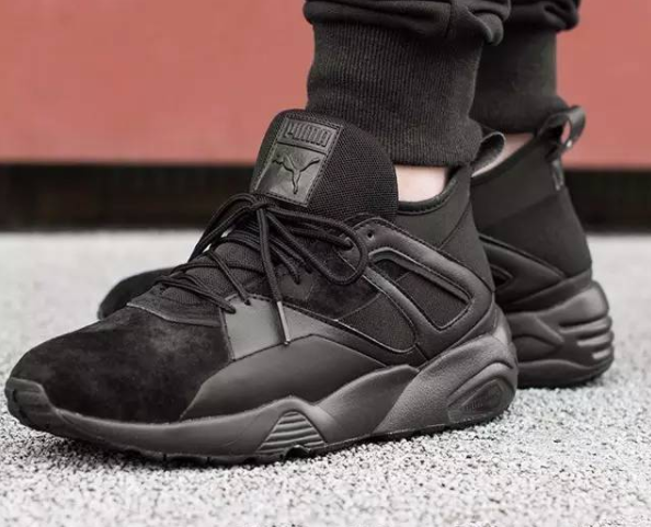 PUMA 彪马 Bog Sock Core 男款复古运动鞋