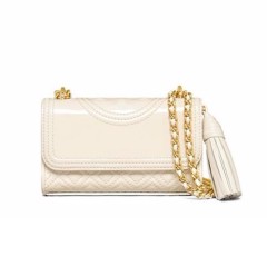 【仅剩1只 抢抢抢！】Tory Burch 汤丽柏琦 FLEMING 女士迷你链条包 $209（约1514元）