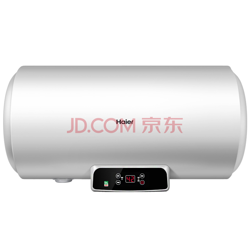 海尔(Haier) 50升 变速加热 80%热水输出率 六维安防 专利防电墙 电热水器 EC5002-Q6S999元