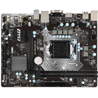 微星（msi） H110M PRO-VH主板 349元