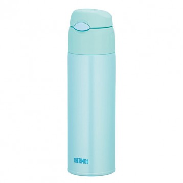 好价可入！清新配色！THERMOS 膳魔师 FHL-550 一键开合吸管杯 550ml 日淘 3.2折 JPY￥1727(￥103.10)