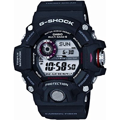 Casio 卡西欧 Rangeman GW-9400J 男表 约1854.00元 原价 2176.80元