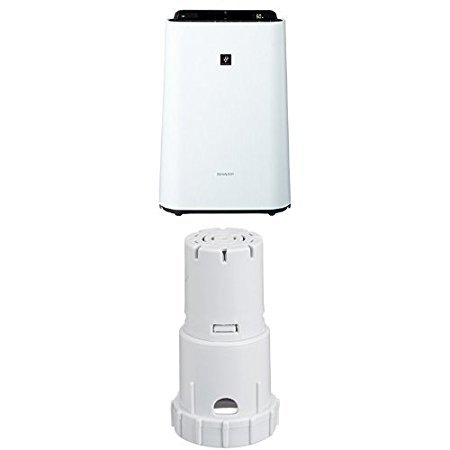 夏普（SHARP） KC-F50-W 空气净化器+水箱滤芯*1支 16603日元（约992.86元） 16603日元（约1002.82元）