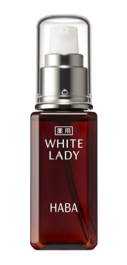 HABA White Lady 雪白佳丽 精华液 4640日元（约280.26元）