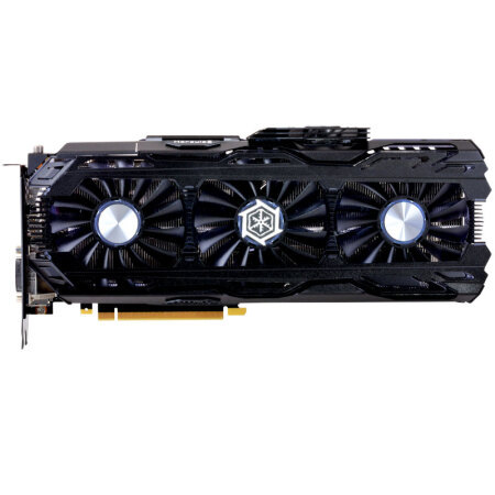 映众（Inno3D） GTX1080 Ti X4冰龙超级版显卡 秒天秒地秒空气 ￥5899