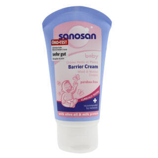 哈罗闪（sanosan） 婴儿防护面霜 50ml *8件 199.12元（合24.89元/件）