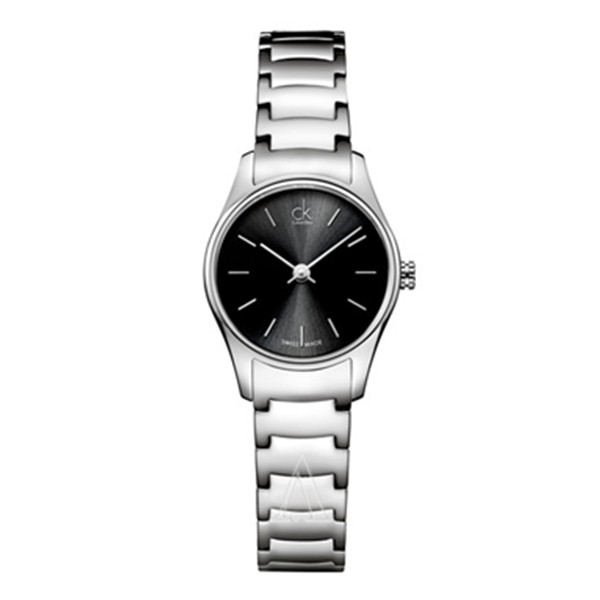 设计简约！Calvin Klein K4D23141 女士手表 $58.50（转运到手约￥460）