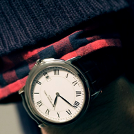 Raymond Weil 蕾蒙威 Tradition Slim系列 男士超薄石英表 54661-STC-00300 	 225美元约￥1524（京东4199元）