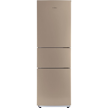 ￥1196 Midea/美的BCD-213TM(E)阳光米213升三门冰箱
