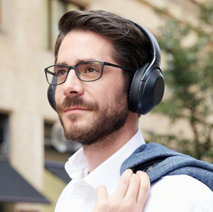 索尼（SONY） MDR-1000X 无线降噪立体声耳机 佩戴舒适 国行好价 ￥2229