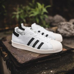 【码全！】adidas 阿迪达斯 Superstar Boost PK 男款运动板鞋 $60（约435元）
