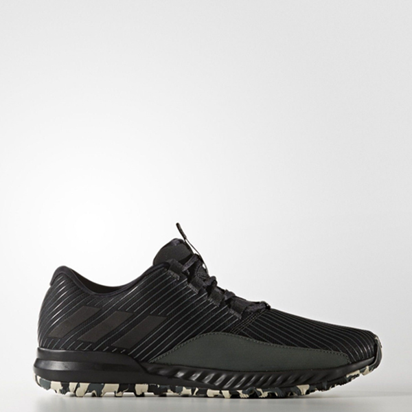 迷彩大底！adidas阿迪达斯CrazyTrain Pro Turf男子训练鞋 $36.00（转运到手约￥344）