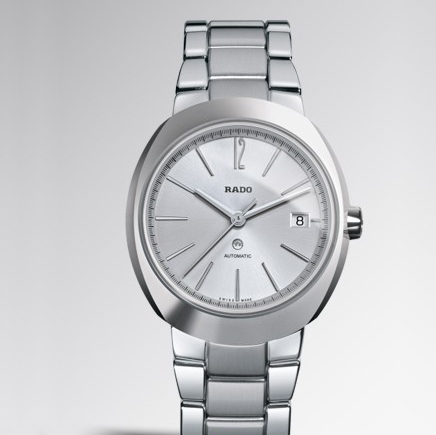 Rado 雷达 帝星系列 R15329103 男士机械腕表 $498，免费直邮