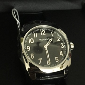 MOVADO 摩凡陀 0606891 女士时装手表 $234.87，免费直邮