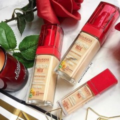 史低价！超高返利！德国BA保镖药房中文网：Bourjois 妙巴黎美妆产品 两件7折 立减7欧