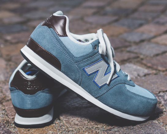 折合125.93元 New balance 574 大童款运动鞋